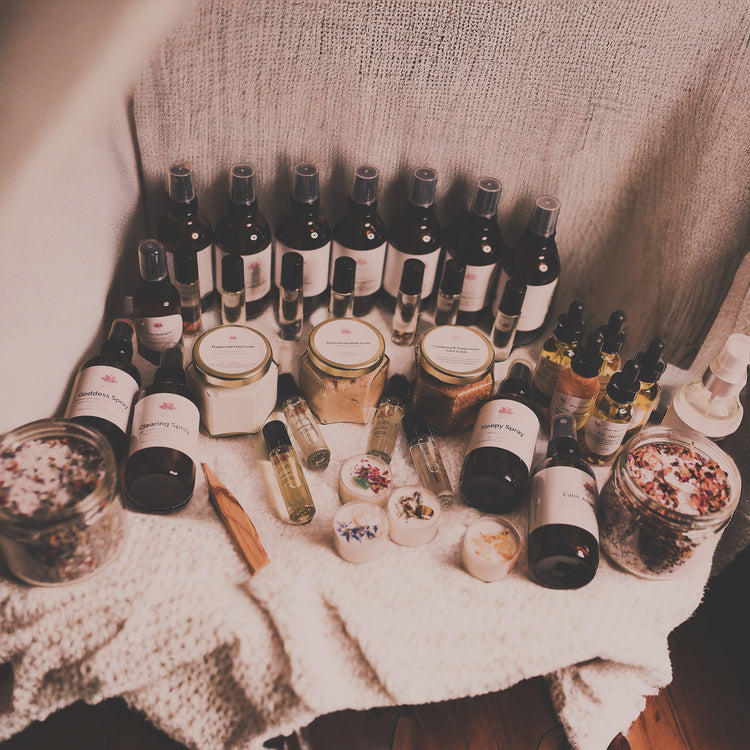 Best Sellers and Bath Salt of the Month