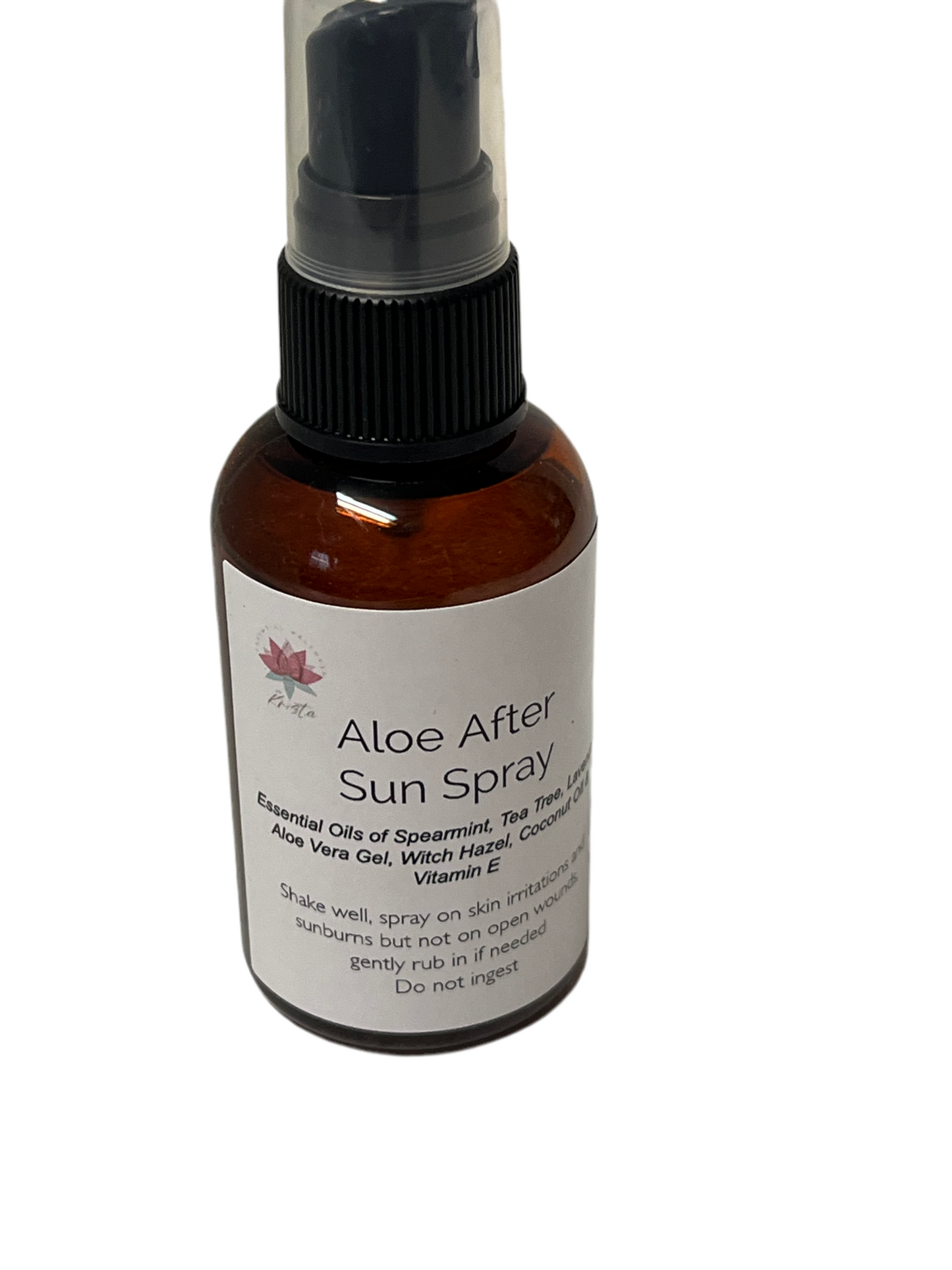 AFTER SUN ALOE SPRAY