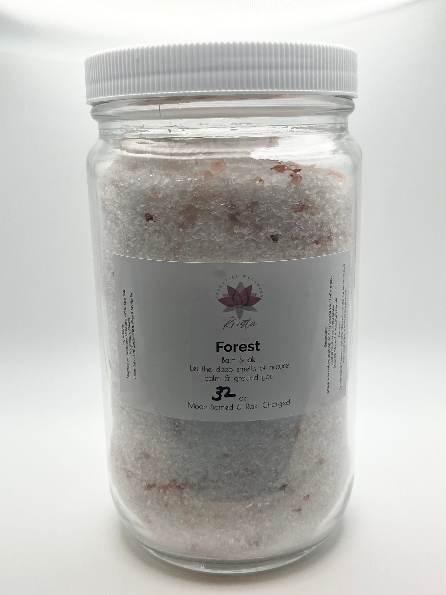FOREST BATH SALTS