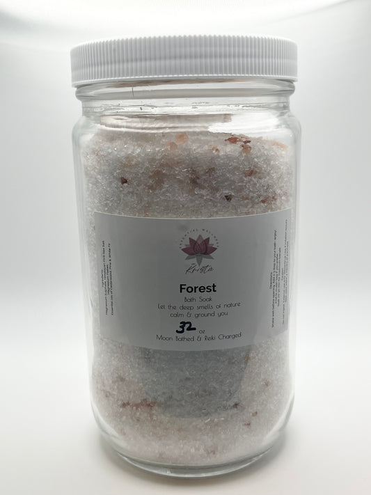 FOREST BATH SALTS