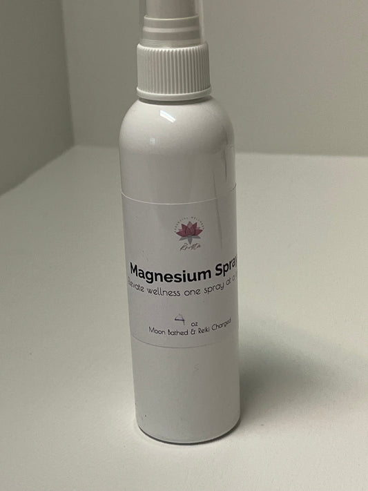 MAGNESIUM SPRAY