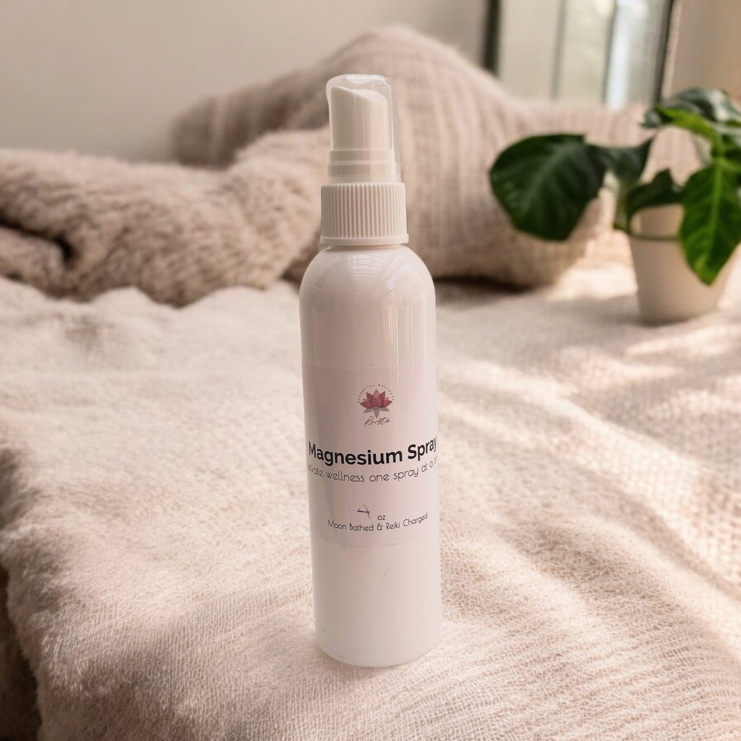 MAGNESIUM SPRAY