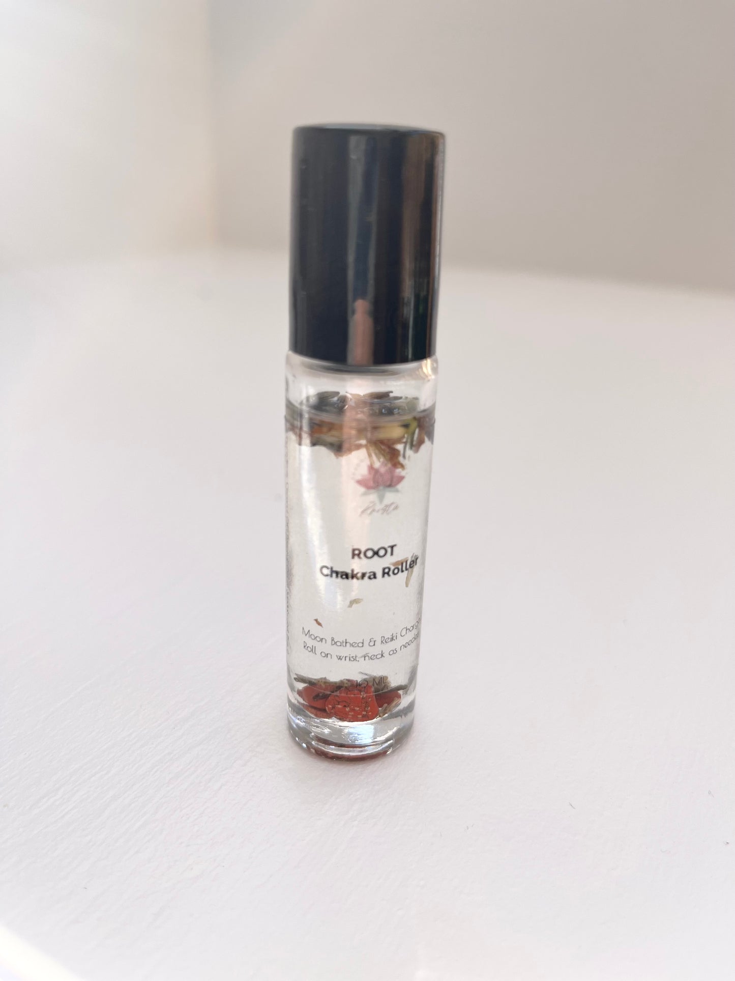 ROOT CHAKRA AROMATHERAPY ROLLER