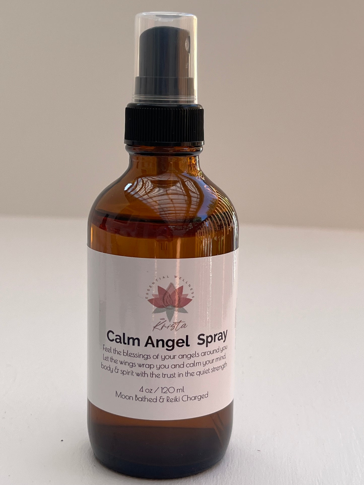 CALM ANGEL AROMATHERAPY SPRAY
