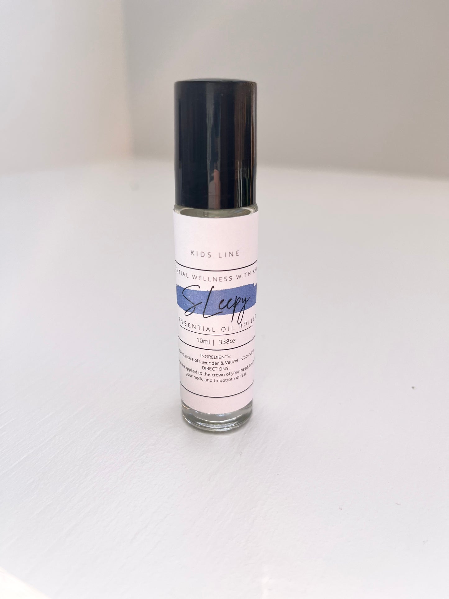 KIDS LINE- AROMATHERAPY ROLLER-  SLEEPY