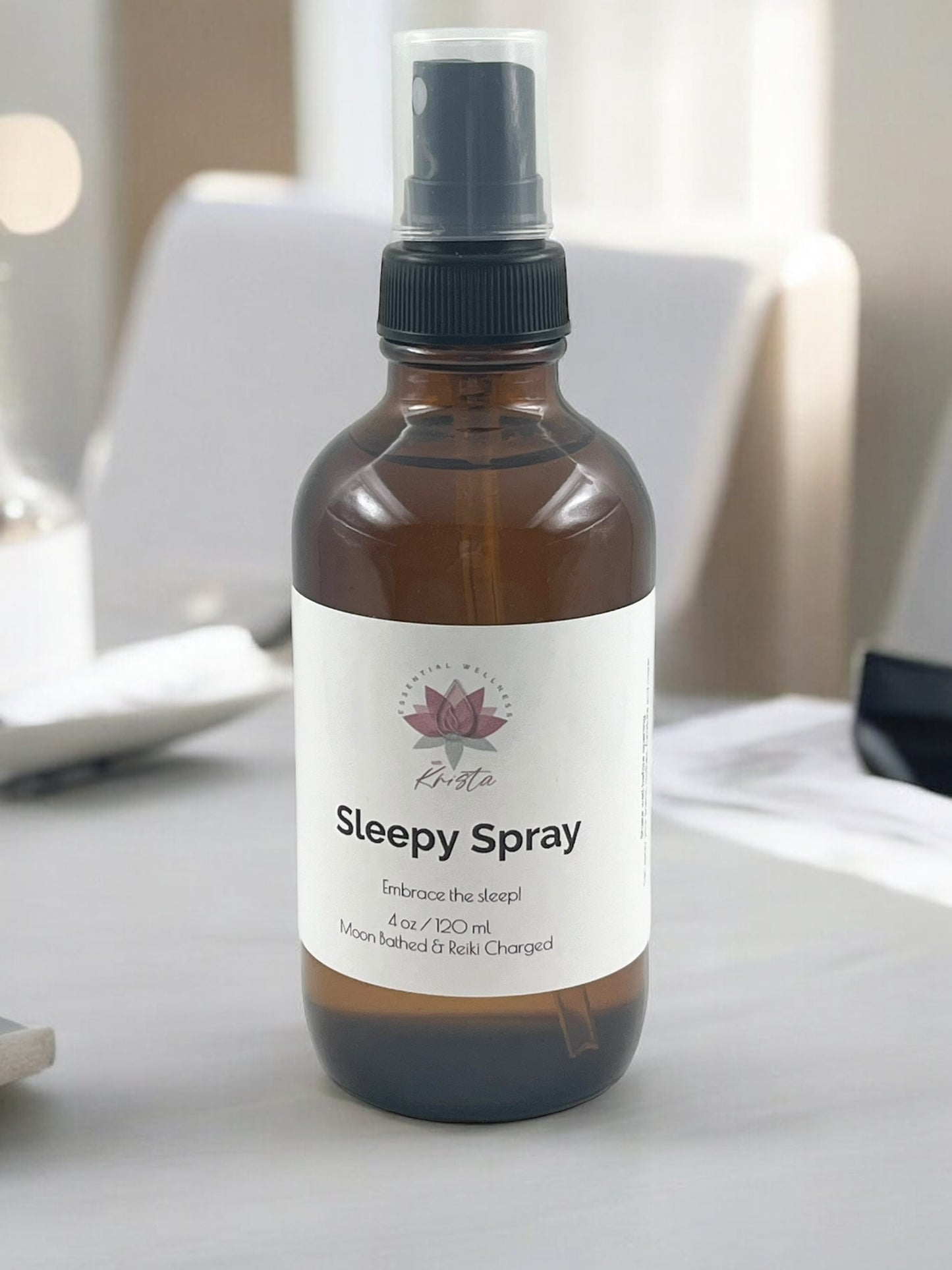 SLEEPY AROMATHERAPY SPRAY