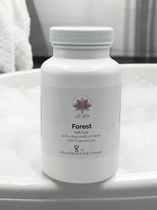 FOREST BUBBLE BATH