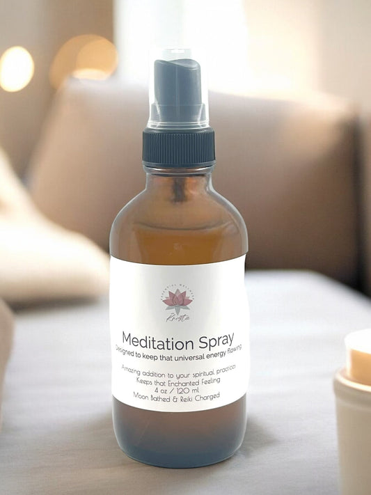 MEDITATION SPRAY