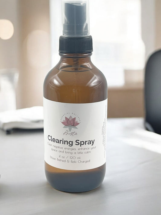 CLEARING AROMATHERAPY SPRAY