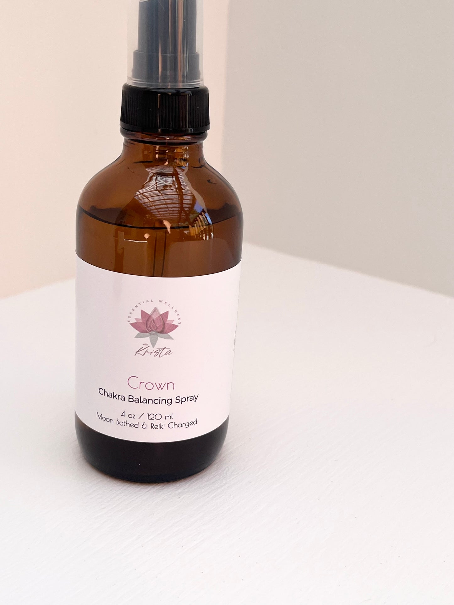 CROWN CHAKRA AROMATHERAPY SPRAY