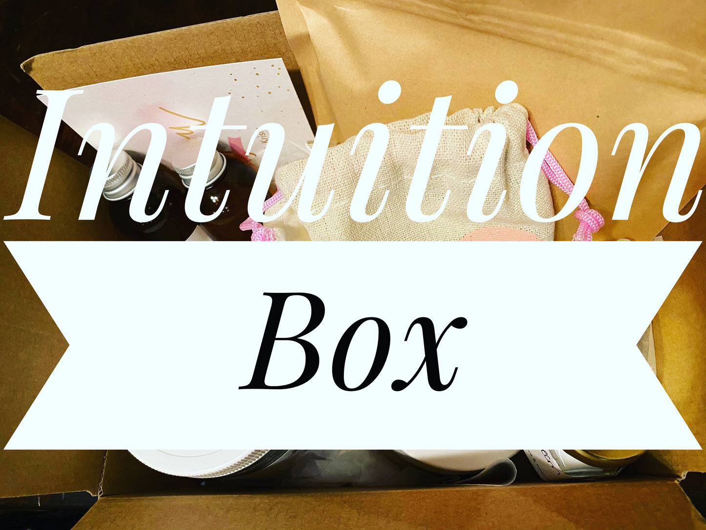 INTUITION BOXES
