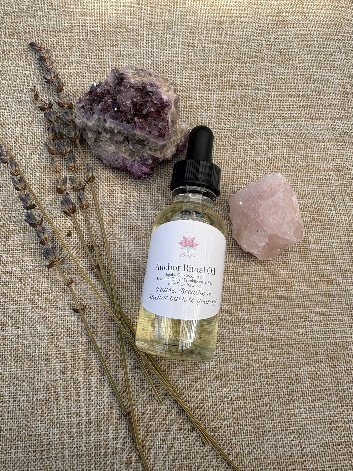 Anchor Ritual Oil