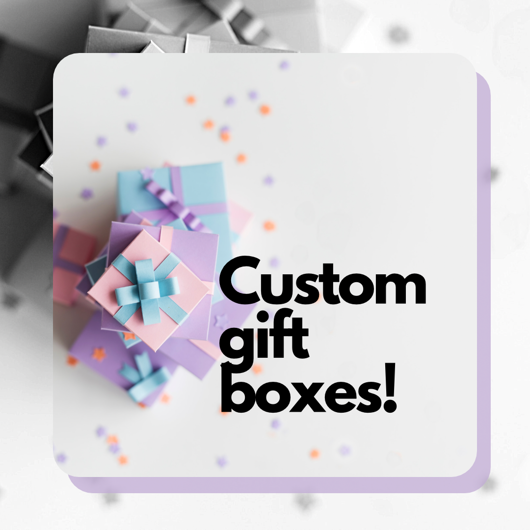 CUSTOM CURATED GIFT BOX