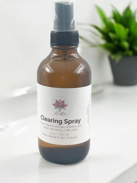 CLEARING AROMATHERAPY SPRAY