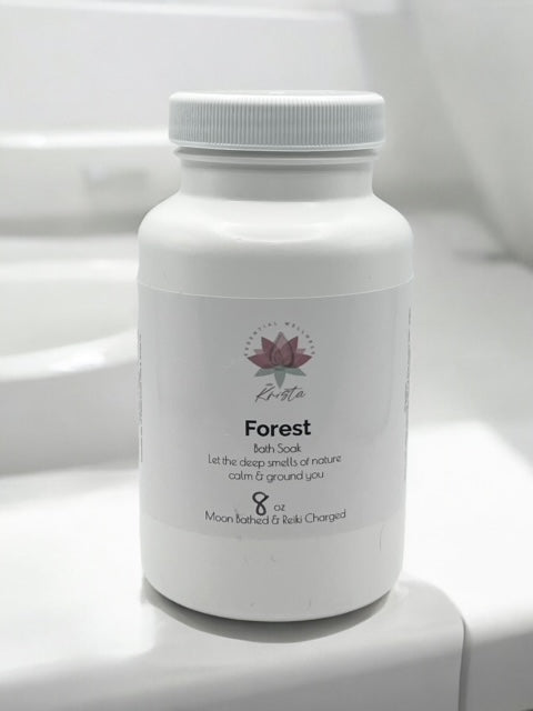 FOREST BUBBLE BATH