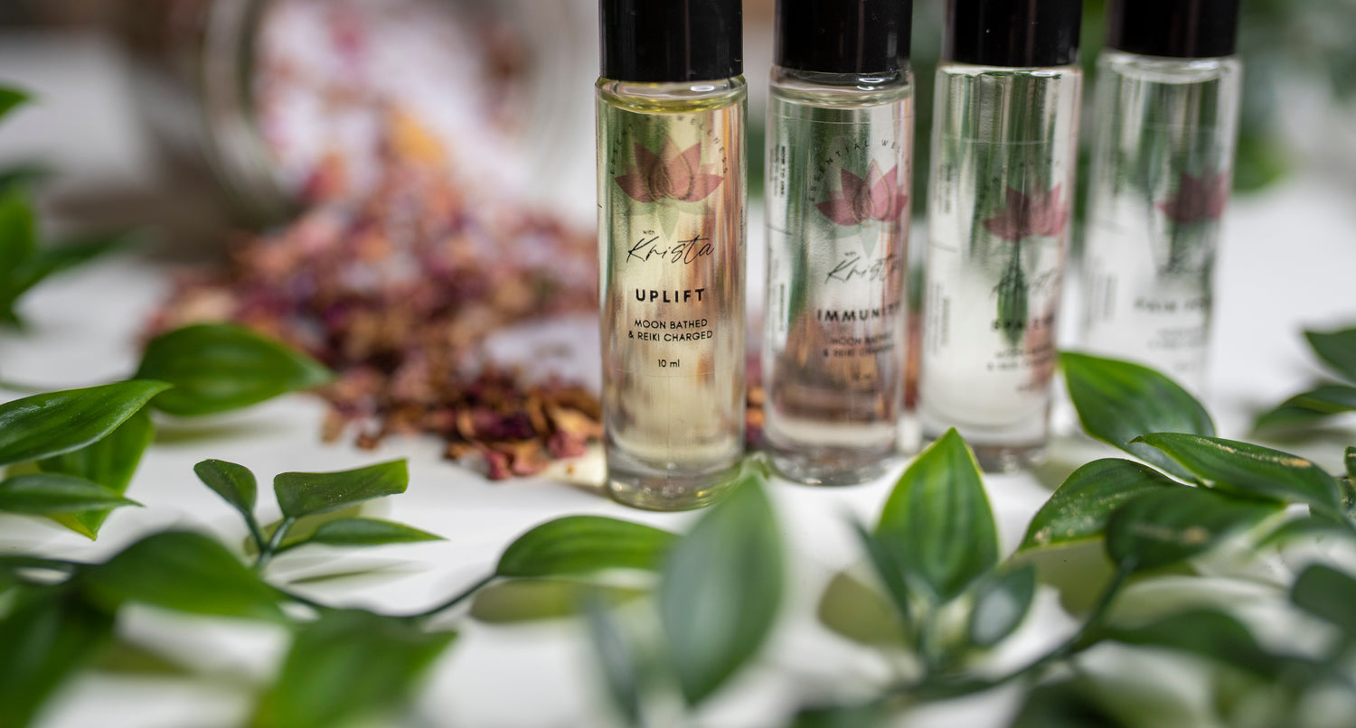 Aromatherapy Roller Collection
