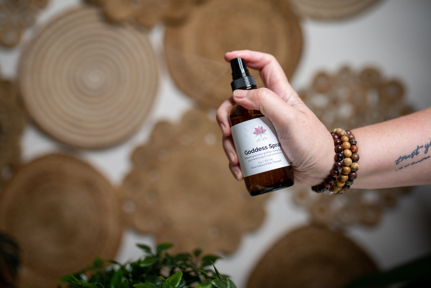 Aromatherapy Spray Collection