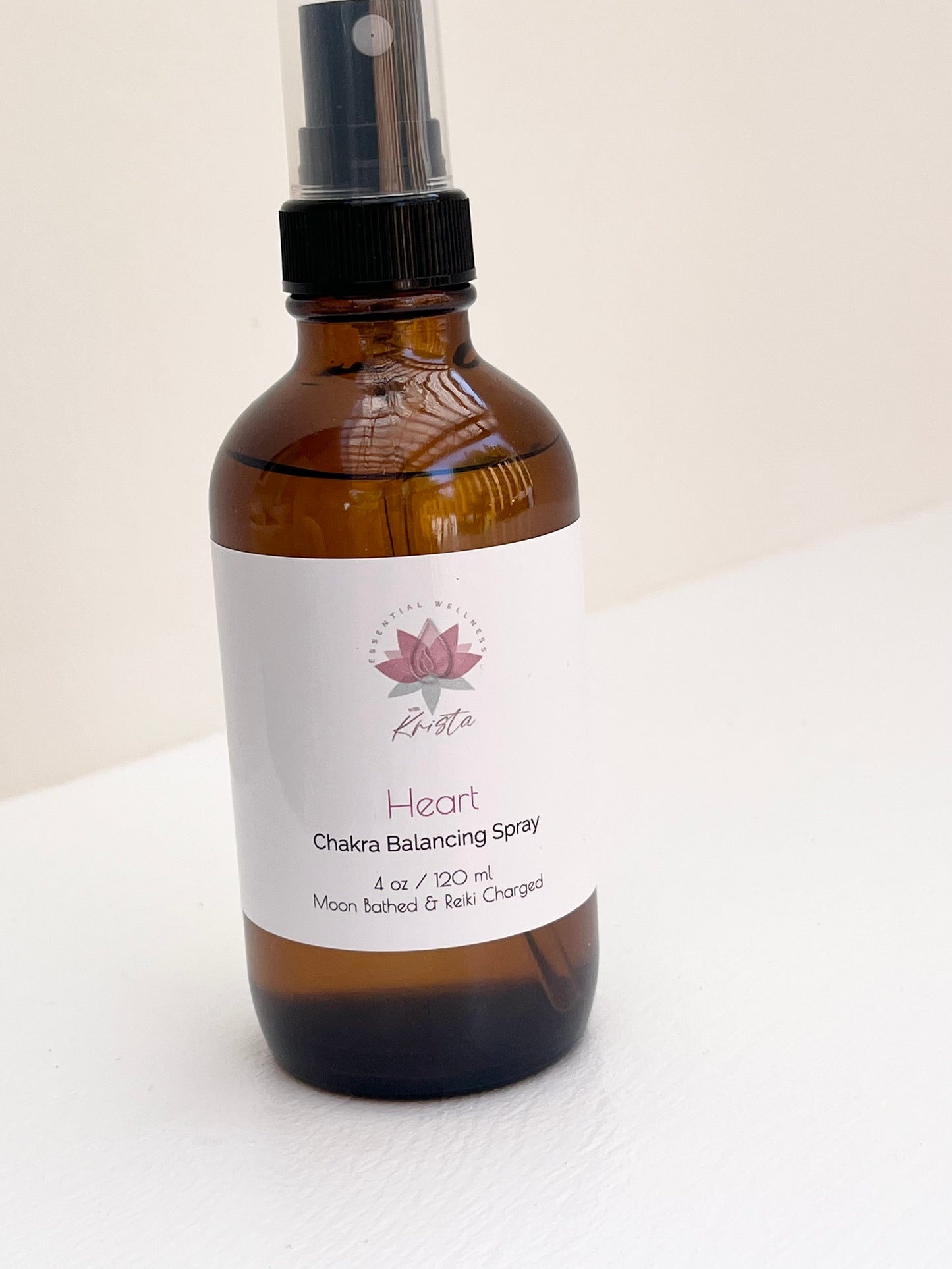 HEART CHAKRA AROMATHERAPY SPRAY