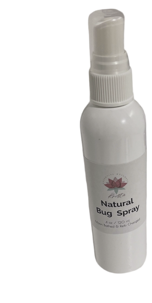 NATURAL BUG SPRAY