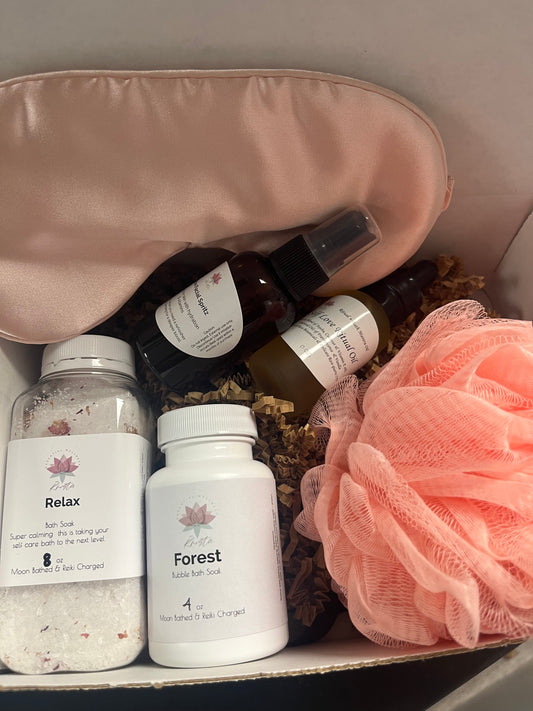 Self care Gift Box