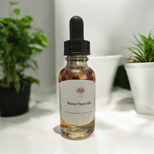 ROSE - FACE OIL