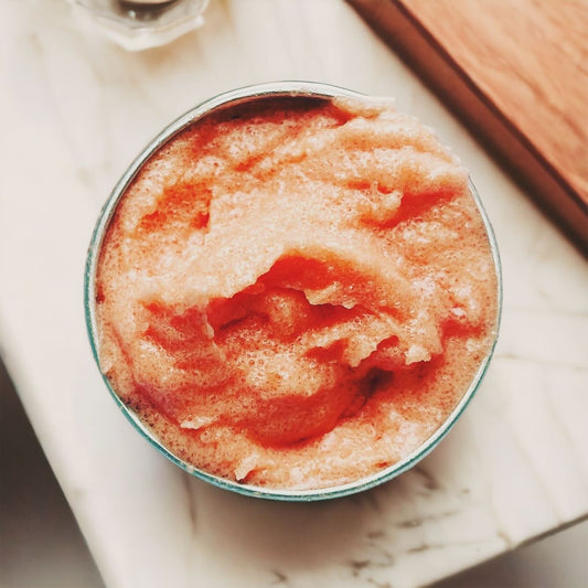 RASPBERRY MINT LIP SCRUB
