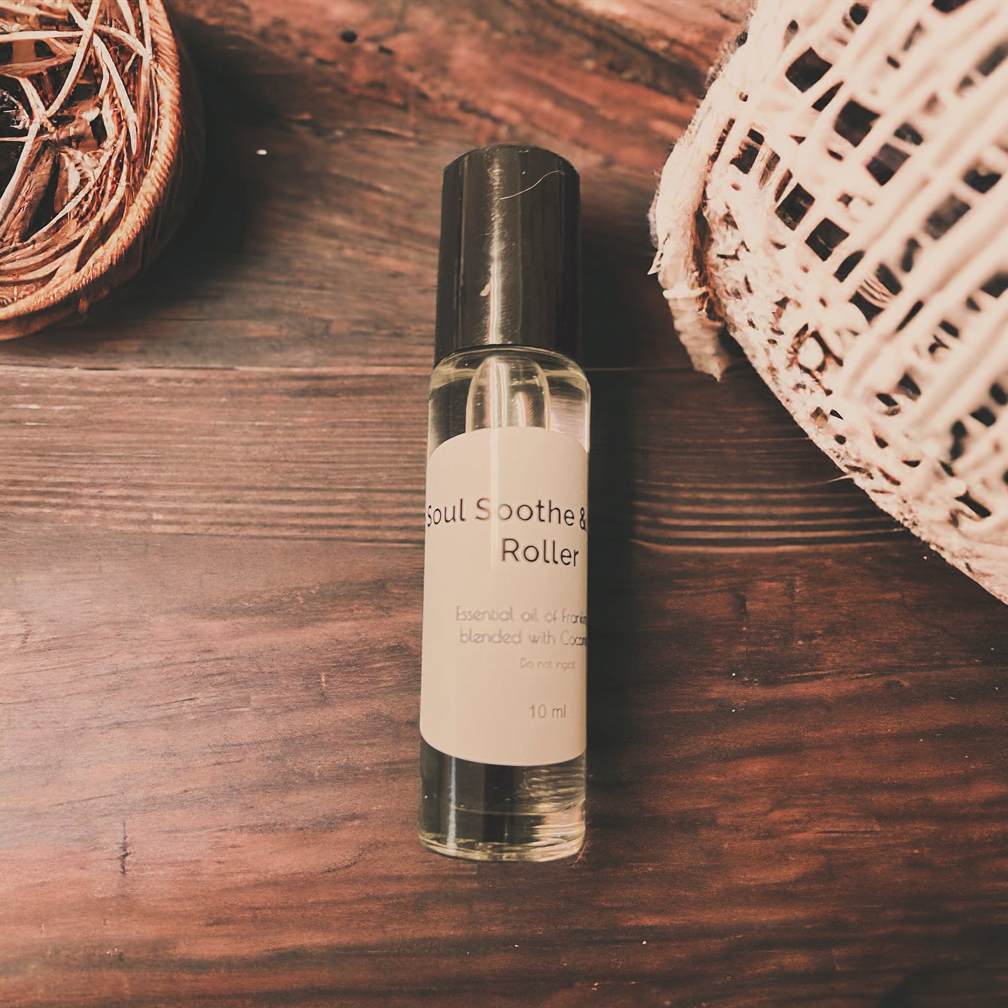 SOUL SOOTHE AROMATHERAPY ROLLER