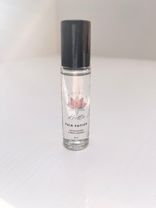 PAIN POTION AROMATHERAPY ROLLER