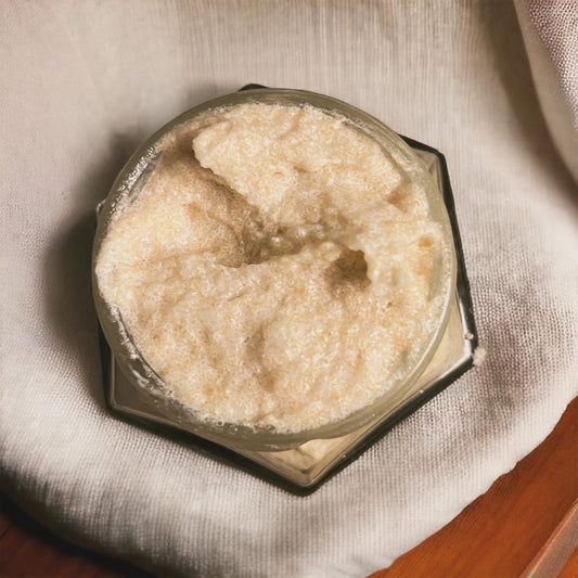 BEACH READY BODY SCRUB