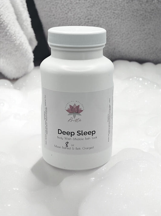 DEEP SLEEP BUBBLE BATH