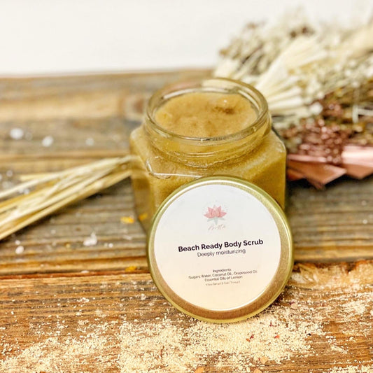 BEACH READY BODY SCRUB