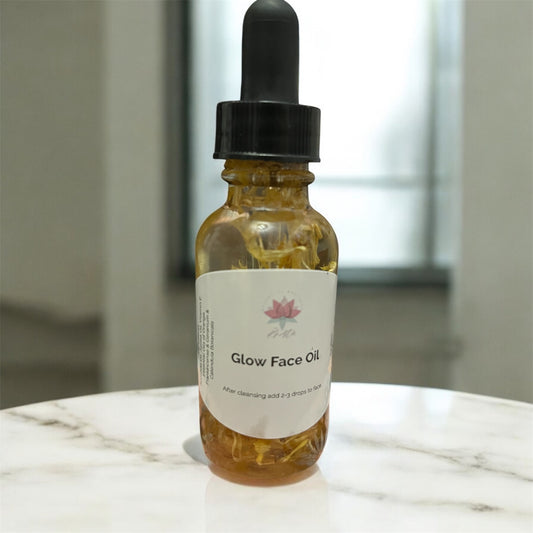 GLOW - FACE OIL