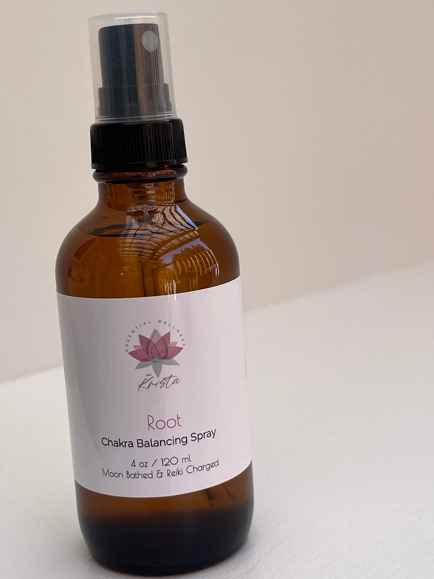 ROOT CHAKRA AROMATHERAPY SPRAY