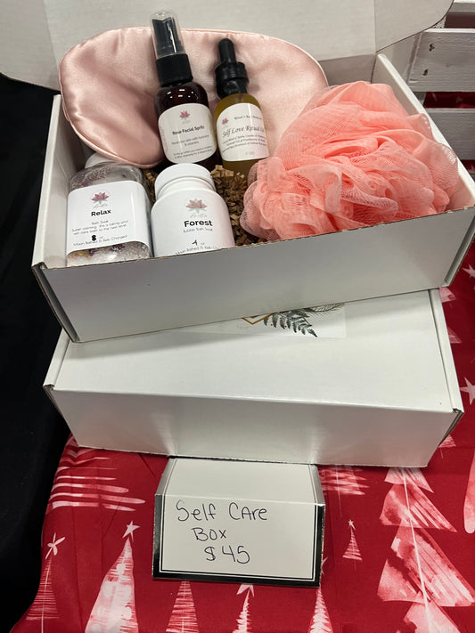 Self care Gift Box