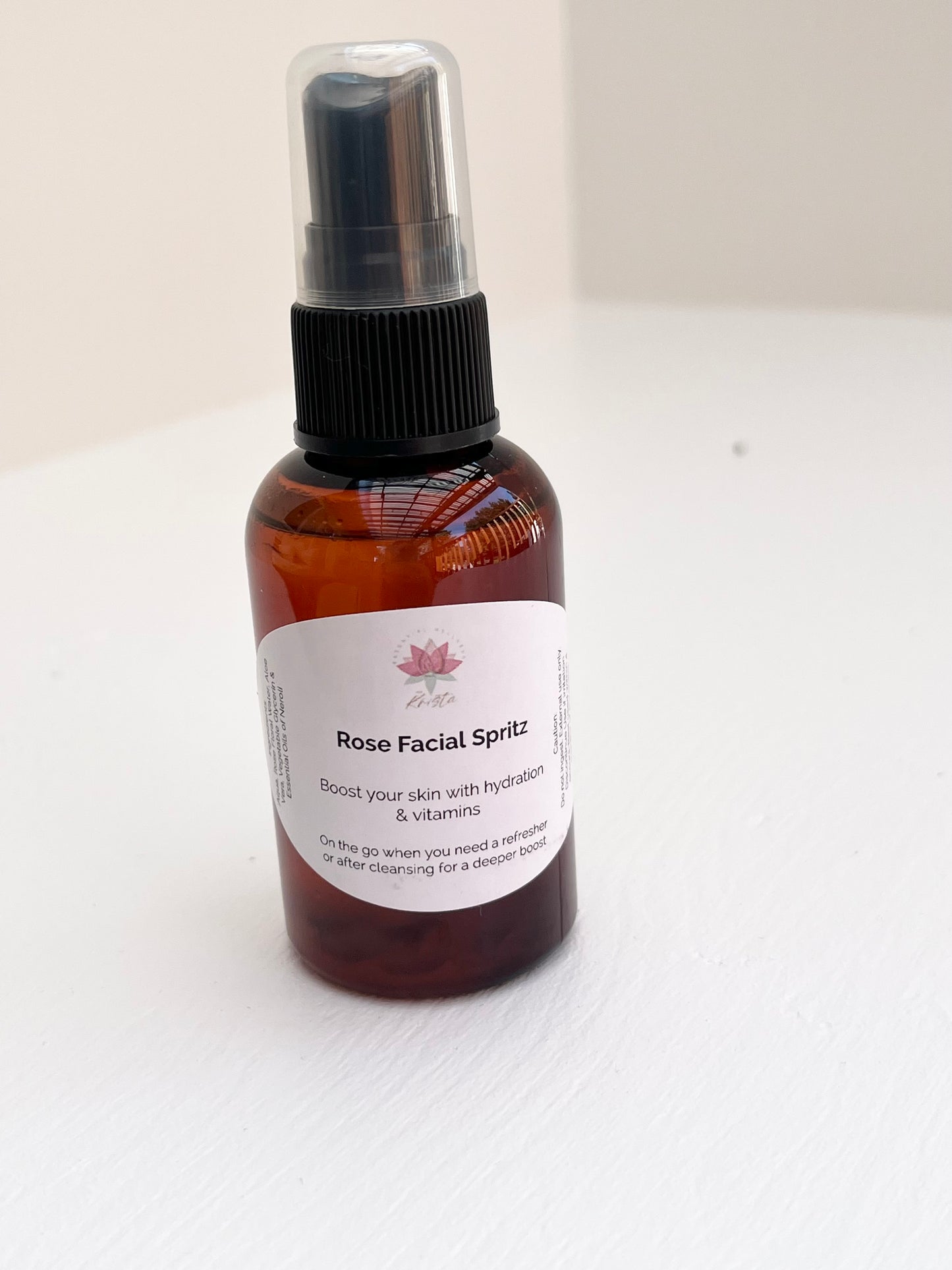 ROSE FACIAL MIST