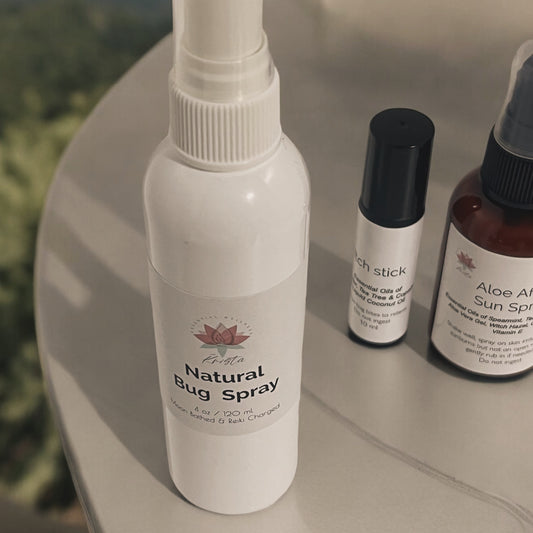 AFTER SUN ALOE SPRAY