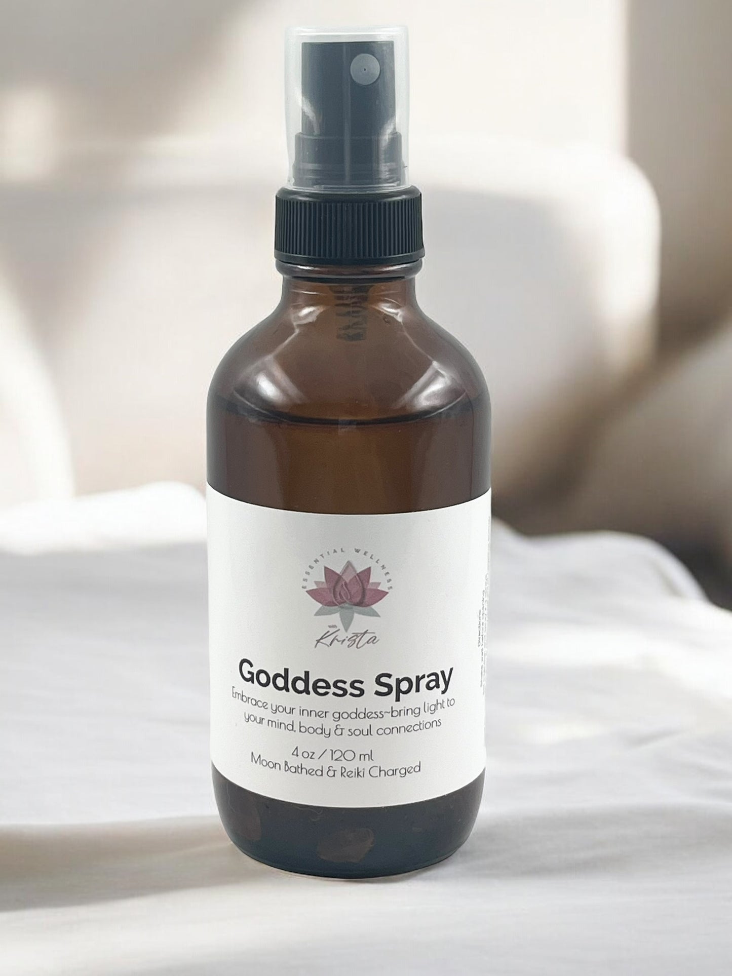 GODDESS AROMATHERAPY SPRAY