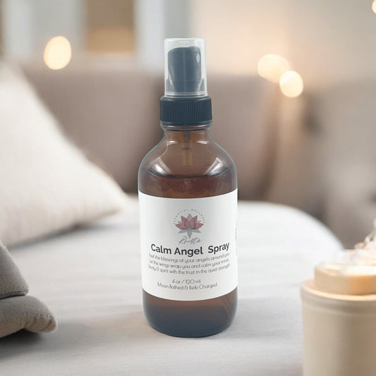 CALM ANGEL AROMATHERAPY SPRAY