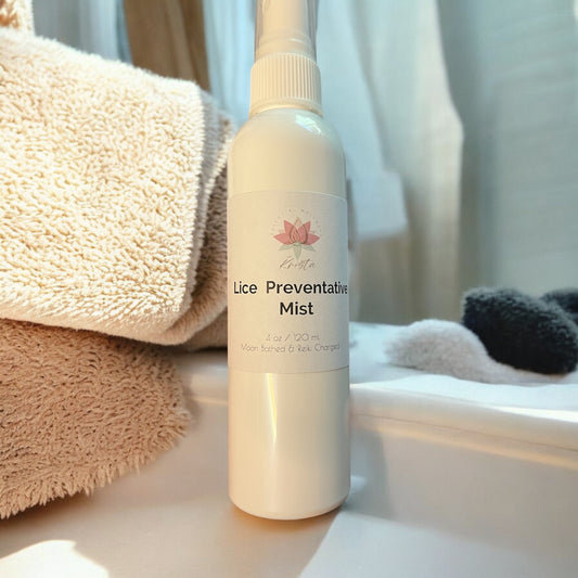 Lice Preventative Mist