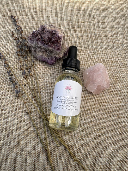 Anchor Ritual Oil