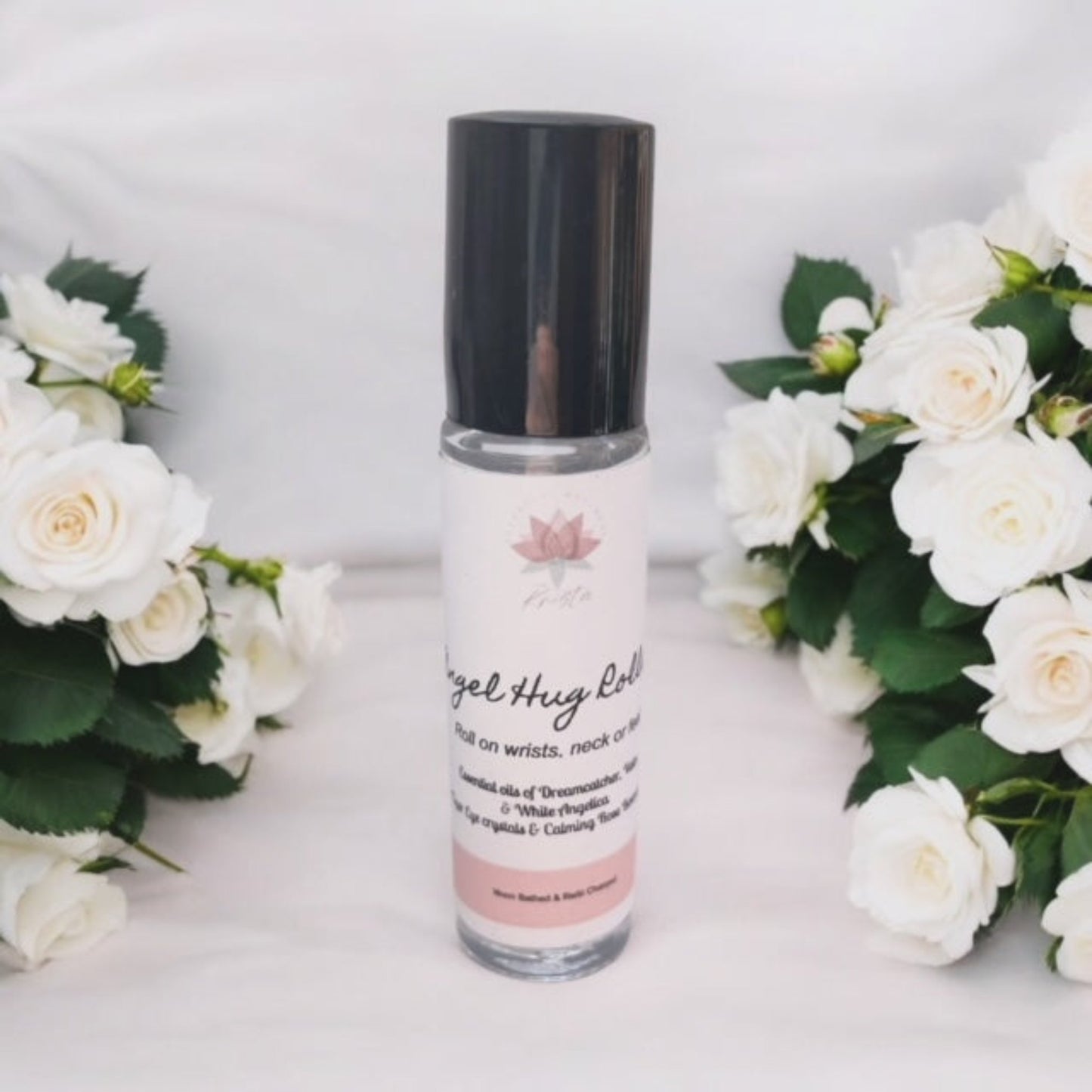 ANGEL HUG AROMATHERAPY ROLLER