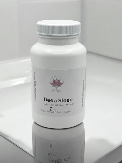 DEEP SLEEP BUBBLE BATH