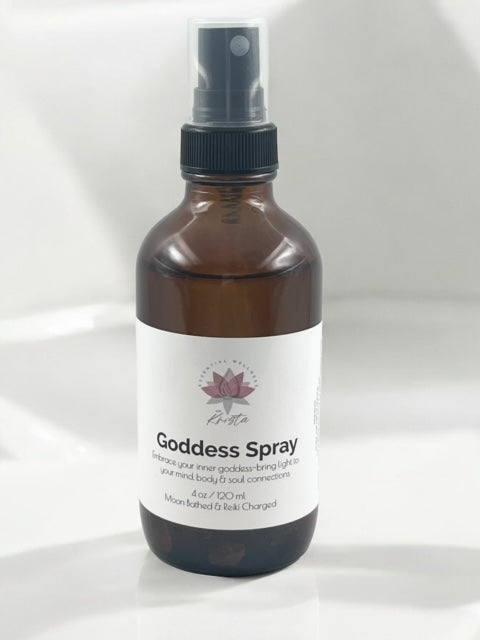 GODDESS AROMATHERAPY SPRAY