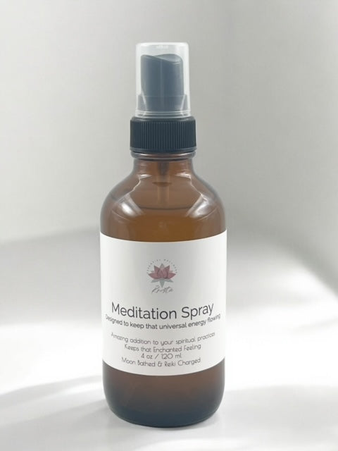 MEDITATION SPRAY