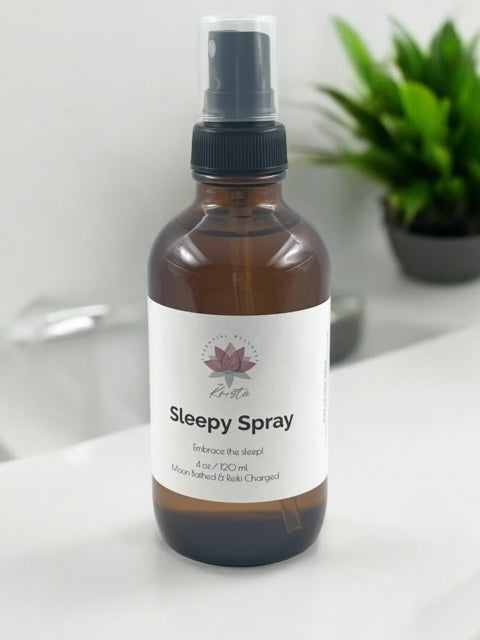 SLEEPY AROMATHERAPY SPRAY